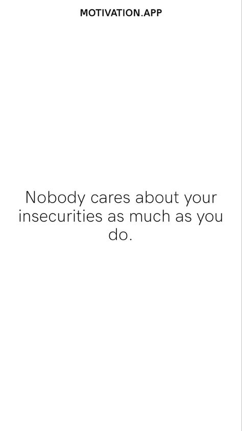 #insecurities #strength Insecure Quotes Indonesia, Insecure Quote, Insecure People Quotes, White Background Quotes, Insecure People, Self Healing Quotes, Thought Quotes, Quotes Indonesia, Feeling Insecure