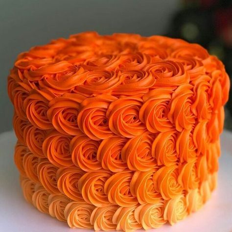 priya (@priyakumari30) | Twitter Orange Theme Cake, Orange Birthday Cake, Orange Theme, Orange Birthday, Butterfly Cakes, Theme Cake, All Is Well, Themed Cakes, Birthday Cakes