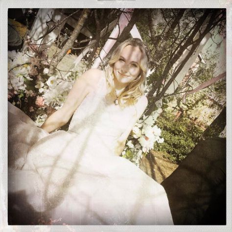 Vampire Barbie, Candice Accola, Candice King, Vampire Diaries Seasons, Vampire Diaries Cast, June Wedding, Caroline Forbes, Amazing Art Painting, Fashion People