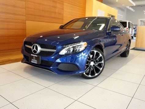 C300 Coupe, Mercedes C Class Coupe, Blue Mercedes, Mercedes C300, Benz C, C Class, Future Life, Dream Car, Dream Cars