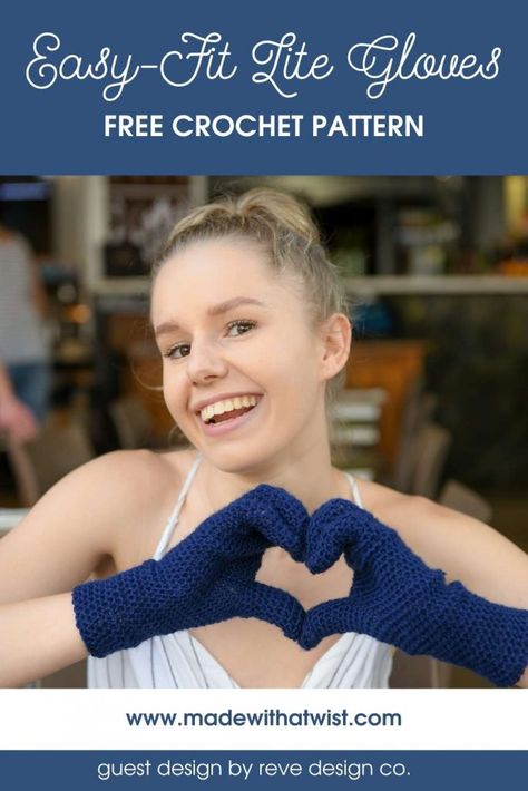 Finally! Here's a crochet pattern for gloves, FREE and easy to follow! Keep your fingers warm by making your own today with sock yarn. #crochet #crochetpattern #freecrochetpattern #gloves #sockyarn #crochetgloves #gloveswithfingers #handwarmer #giftideas #forbeginners Free Crochet Fingerless Gloves, Crochet Glove, Crochet Gloves Free Pattern, Foundation Half Double Crochet, Crochet Bloggers, Finger Crochet, Crochet Wearables, Glove Pattern, Crochet Gloves Pattern