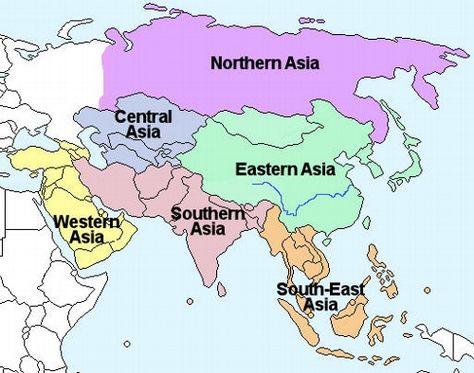 Who are Asians Anyong Tubig, Grade 6 Social Studies, Akhanda Bharat, Dravidian Languages, Map Of Asia, Map Of World, Asia Continent, Bible Wisdom, Asia Map