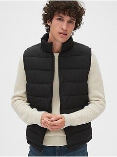 Black Puffer Vest Outfit, Black Puffer Jacket Outfit, Puffer Jacket Outfit Men, Vest Outfits Men, Puffer Outfit, Puffer Vest Outfit, Puffer Jacket Outfit, Black Puffer Vest, Mango Man