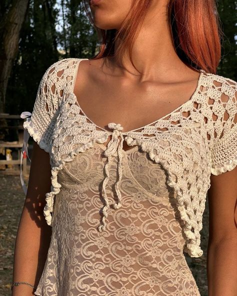 All Posts • Instagram Crochet Mesh Cardigan, Crochet Lace Cardigan, Lace Cardigan Pattern, Lace Clothes, Boho Whimsical, Crochet Outfits, Easy Diy Clothes, Mesh Cardigan, January 1st