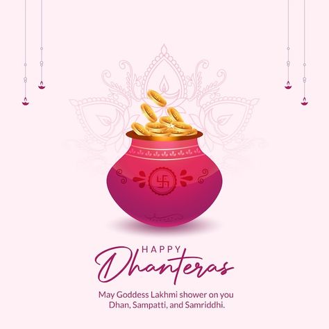 Happy Dhanteras Poster Design, Dhanteras Background, Dhanteras Poster, Dhanteras Poster Design, Happy Dussehra Wallpapers, Dussehra Wallpapers, Om Symbol Wallpaper, Happy Dhanteras, Free Logo Mockup