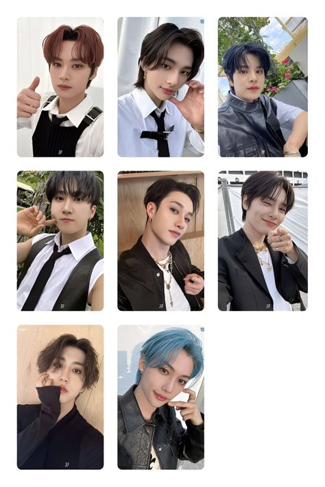 Photo Cards Straykids, Skz Rockstar Photocard, Photo Cards Skz, Stray Kids Cards, Stray Kids Pc, Straykids Photocards, Skz Photocards, Pc Photo, Lomo Card