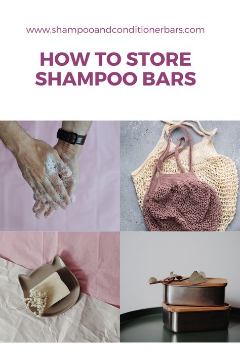 How To Store Shampoo Bars, Shampoo Bar Holder, Shampoo Bar Storage, Conditioner Bar Recipe, Diy Shampoo Bar, Homemade Shampoo Bar, Hair Conditioner Bar, Shampoo Bar Recipe, Spa Recipes