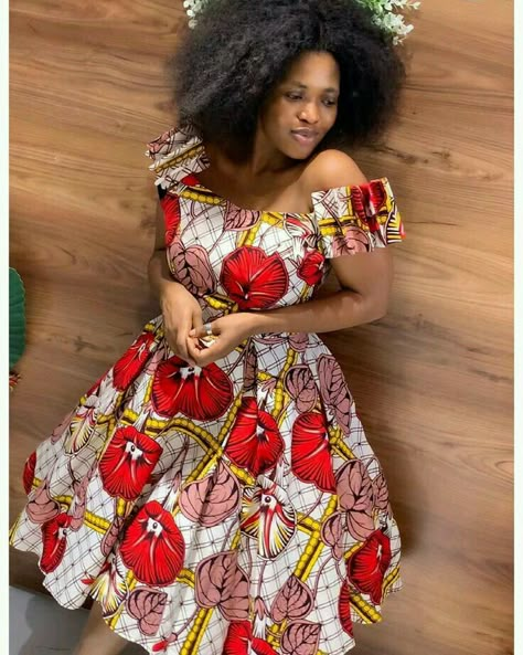 Ankara Styles For Ladies, Change Your Appearance, African Fabric Dress, Fashion Traditional, African Print Dress Ankara, African Dresses For Kids, Best African Dresses, Short African Dresses, African Fashion Skirts