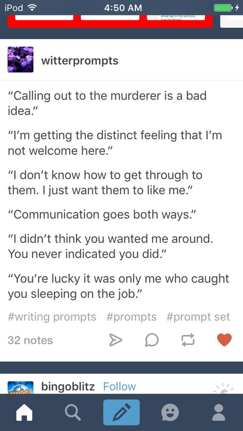 Writing prompts, taken from: witterprompts tumblr. Detective Story Prompts, Detective Prompts, Detective Writing Prompts, Dialogue Ideas, Writing Things, Writing Dialogue Prompts, Dialogue Prompts, Writing Boards, Writing Dialogue