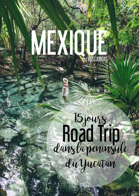 New Mexico Road Trip, South America Destinations, Road Trip Destinations, Yucatan Mexico, Mexico Destinations, Travel Safety, Road Trip Hacks, Destination Voyage, South America Travel