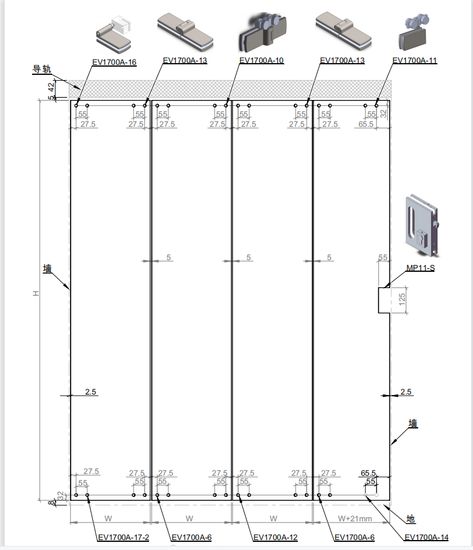 Folding sliding door system Folding Door Hardware, Bifold Door, Sliding Folding Doors, Folding Door, Sliding Door Systems, Folding Doors, Sliding Door, Sliding Doors, Door Hardware