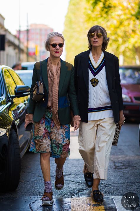 Bettina Oldenburg, Fluid Fashion, Inspiration Board Design, Mode Hippie, Street Style 2017, Fashion Inspiration Board, Stylish Couple, Quirky Fashion, Advanced Style