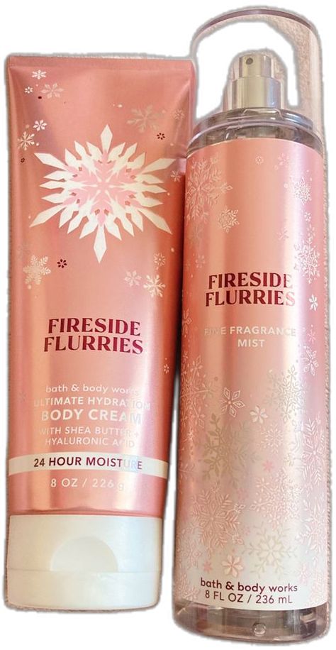 Fireside Flurries Bath And Body Works, Body Cream, Body Works, Bath And Body Works, Shea Butter, Bath And Body, Moisturizer, Fragrance, Bath