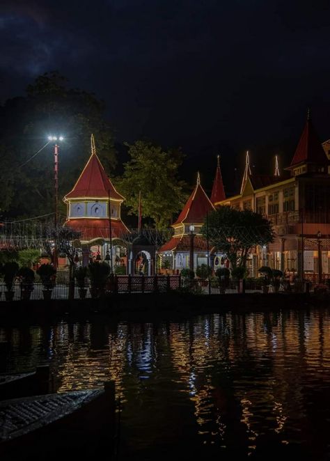 Naina Devi temple at night Naina Devi Temple, Naina Devi, Devi Temple, Bell Sound, Nainital, School Trip, At Night, Temple, Quick Saves