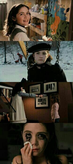 Orphan Esther, Orphan 2009, Orphan Movie, Isabelle Fuhrman, The Orphan, Horror Fanatic, Movie Nerd, Crimson Peak, Worst Movies