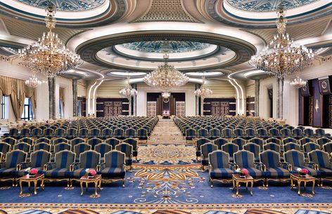 GALLERY Hut House, Multipurpose Hall, Luxury Plan, Jeddah Saudi Arabia, Convention Hall, Hotel Ballroom, Facade Architecture Design, Party Hall, Hall Interior Design