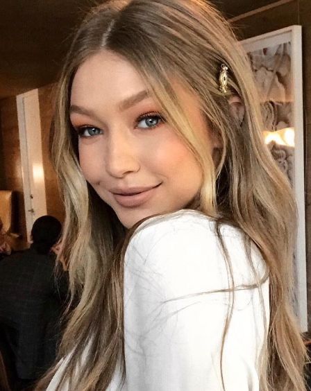 Gigi Hadid Hair, Site Icon, Gigi Hadid Looks, Autumn Hair, Bella Gigi Hadid, Gigi Hadid Outfits, Patrick Ta, Gigi Hadid Style, Anna Nicole Smith