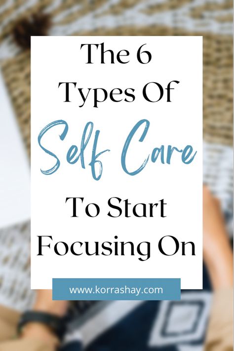 The 6 types of self care to start focusing on! Want to do more self care in your life? Then check out these helpful types of self care to focus on! Types Of Self Care, Anti Aging Secrets, Healthy Lifestyle Habits, Spiritual Beliefs, Daily Positive Affirmations, Healthy Work, Daily Gratitude, Positive Emotions, Physical Wellness