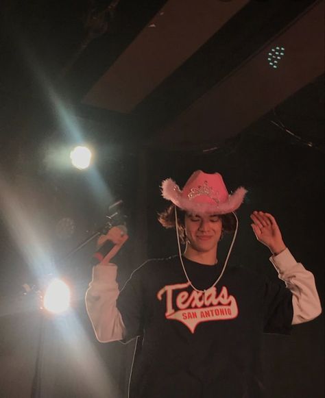 Conan Gray Tour, Conan Gray Aesthetic, Gray Aesthetic, Tour Dates, Concert Tickets, Conan Gray, Watch Live, Cowboy Hat, Dates