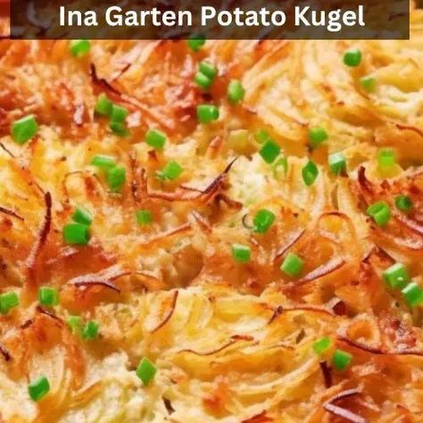 Potato Kugel Recipe, Seder Dinner, Noodle Kugel Recipe, Passover Dinner, Potato Kugel, How To Make Potatoes, Gluten Free Potatoes, Kitchen Guide, Potato Recipes Side Dishes