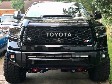 Tundra Truck Mods, Tundra Grille, Taco Bueno, 2020 Toyota Tundra, Tundra Lifted, Workout Planning, Toyota Tundra Lifted, Toyota Tundra Platinum, Tundra Truck