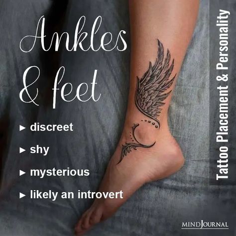 Spiritual Ankle Tattoos For Women, Truth Tattoo Ideas, Foot Tattoo Placement Ideas, Fierce Woman Tattoo, Tattoo Placement Meaning, Running Tattoos For Women, Fierce Tattoos For Women, Queens Tattoo, Cool Tattoo Placement