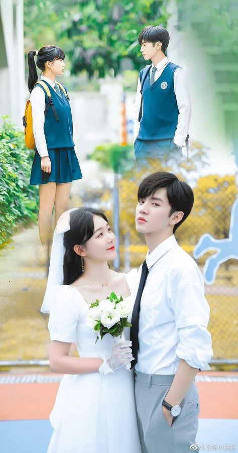 Rainbow Xu, Chen Zhe Yuan, Film China, Bollywood Images, Korean Couple Photoshoot, Female Celebrity Fashion, Best Pose For Photoshoot, Our Secret, Ulzzang Couple