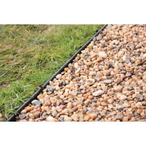 Gravel Driveway Edging, Gravel Garden Ideas, Paving Edging, Driveway Edging, Gravel Pathway, Patio Edging, Path Edging, Landscape Curbing, Gravel Landscaping