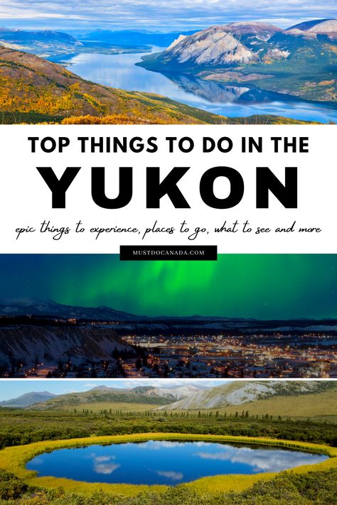 Places To Go In Canada, Yukon Travel, Dempster Highway, Travel Aesthetic Beach, Travel Wallpapers, American Roadtrip, Travel Love Quotes, Weird Places, Yukon Canada