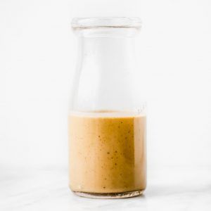 Healthy Thai Peanut Dressing | Ambitious Kitchen Thai Peanut Salad Dressing, Peanut Salad Dressing, Thai Peanut Dressing, Thai Peanut Salad, Thai Dressing, Homemade Salad Dressing Healthy, Sesame Ginger Dressing, Dipping Sauces For Chicken, Peanut Salad