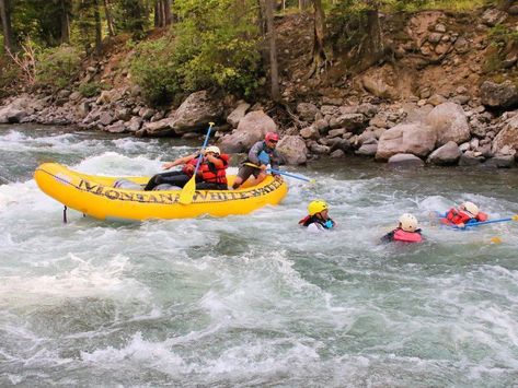 Montana Hiking, Montana Vacation, Montana Travel, Water Rafting, Bozeman Mt, Bozeman Montana, College Town, Summer Goals, White Water Rafting