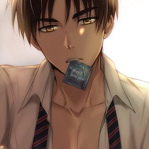 Eren Yeager, Eren Jaeger, The Story, I Can, Wattpad, Hair, Anime