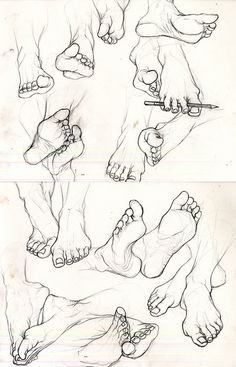 Legs Sketch, Feet Drawing, Andermatt, Anatomy Sketches, Drawing Studies, 캐릭터 드로잉, Anatomy Drawing, Anatomy Reference, Drawing Practice