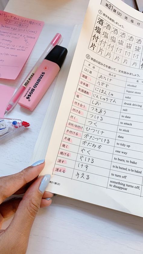 Japanese Language Aesthetic, Polyglot Aesthetic, Languages Aesthetic, Japanese Notes, Language Aesthetic, Learning Aesthetic, Japanese Handwriting, British University, Language Journal