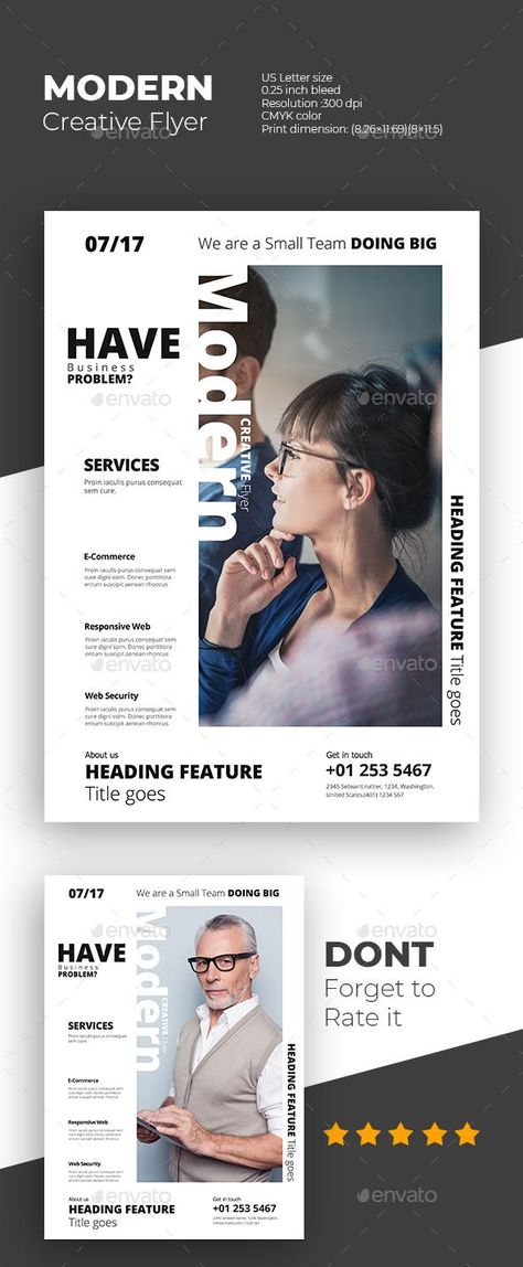 What Is Fashion Designing, Modern Brochures, Template Brochure, Book And Magazine Design, Flyer Design Layout, Creative Flyer Design, Flyer Printing, Flyer Design Inspiration, Flyer Layout