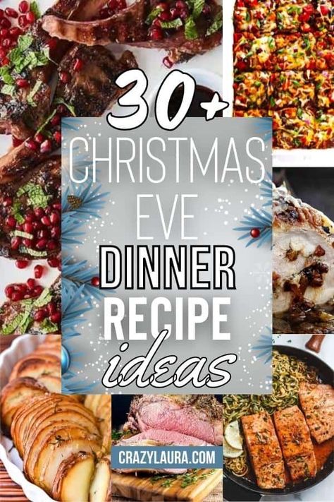 Sides For Ham Dinner Christmas, Healthy Christmas Dinner Recipes, Christmas Dinner Ideas Main Dishes, Christmas Eve Dinner Ideas, Healthy Christmas Dinner, Best Christmas Dinner Recipes, Christmas Dinner Recipes, Christmas Main Dishes, Easy Christmas Dinner