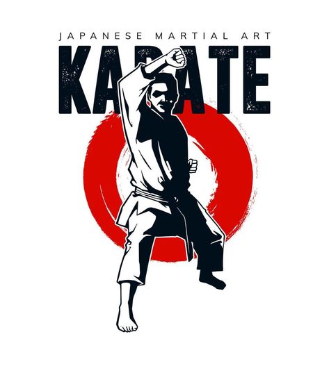 karate sport artwork Jka Karate, Sport Artwork, Karate Design, Karate Kumite, Goju Ryu Karate, Karate Club, Goju Ryu, Bruce Lee Pictures, Shotokan Karate