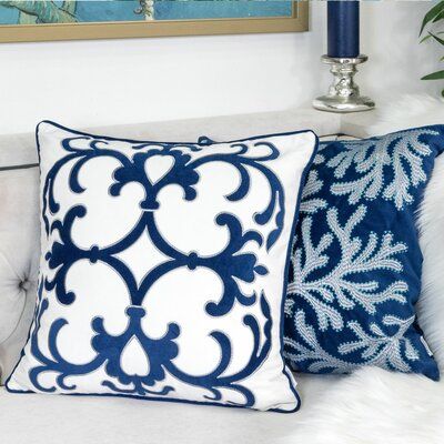 Accent Pillows For Gray Couch Living Room, Lagos Apartment, Pillow Combinations, Floor Outdoor, Damask Pillows, Floral Room, Patio Bench, Geometric Throw Pillows, Room Couch