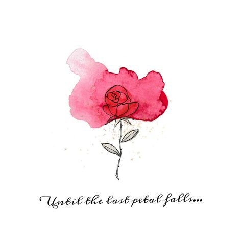 Until The Last Petal Falls, Rose Quotes, Journal Books, Diy Journal Books, Qoutes About Love, She Quotes, Autumn Quotes, Journal Aesthetic, Diy Journal