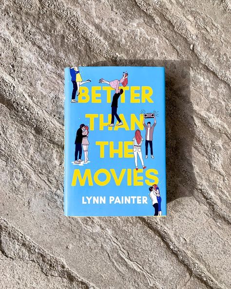 ✨Book Review ✨ Better Than The Movies ♾️⭐️ By Lynn Painter This was my first read by Lynn Painter and it definitely won’t be my last. I think my heart just exploded with how perfect this book is. This had me squealing and smiling from ear to ear. And made me feel like I was reliving my teenage years all over again. It was absolute rom-com perfection. Thoughts 💭 The banter in this book is everything that I live for in a perfect rom-com. I was non stop giggling. This story is so well writ... Wes Bennett, Lynn Painter, Better Than The Movies, Be My Last, Teenage Years, Book Reviews, Non Stop, My Last, Book Review