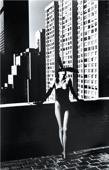 Jeanloup Sieff, Beste Gif, Hollywood Hotel, Work In New York, Charlotte Rampling, Helmut Newton, Peter Lindbergh, Bunny Costume, Steven Meisel