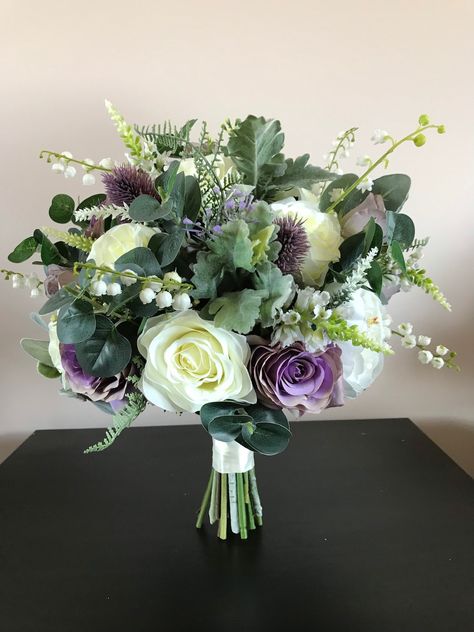 This Wedding Bouquets item by Adasflowersandgifts has 258 favorites from Etsy shoppers. Ships from United Kingdom. Listed on May 30, 2024 Wedding Flowers Sunflowers, Lilac Bouquet, Eucalyptus Bouquet, Roses Peonies, Foliage Wedding, Purple Bouquet, Beautiful Wedding Flowers, Lilac Roses, Bride Bouquet