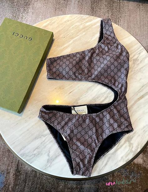 Gucci Swimsuit, Gucci Slippers, Gucci Mini, Brown Tote Bag, Brown Tote, Denim Bag, Black Tote, Gucci Men, Black Rubber