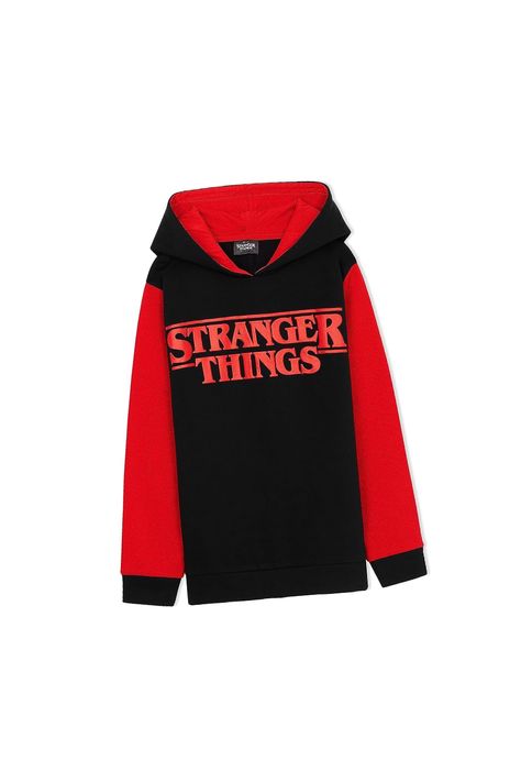 Stranger Things Hoodie Outfit, Stranger Things Jacket, Stranger Things Tshirt Designs, Marvel Hoodies Walmart, Stranger Things Hoodie, Stranger Things Gifts, Stranger Things Merchandise, Kid N Teenagers, Kids Jumpers