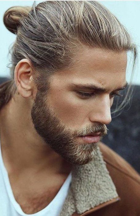 30 Sexy Blonde Hairstyles for Men in 2021 - The Trend Spotter Cute Guy Haircuts, Blond Hairstyles, Blonde Man, Blonde Hairstyles, Men Hair Color, Top Hairstyles, Man Bun, Corte De Cabelo Masculino, Girl Haircuts