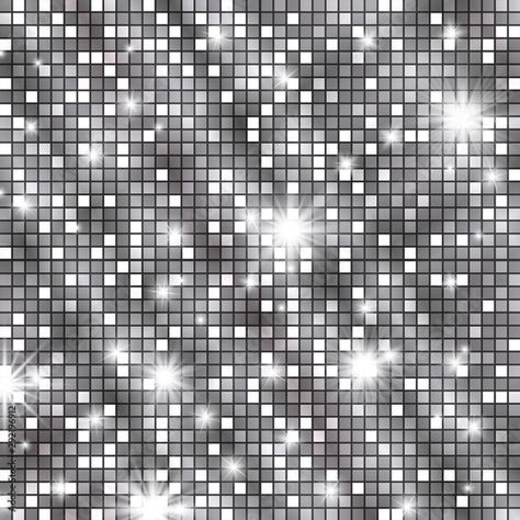 Stock Image: Disco ball silver party pattern, shining and gleaming white squama mosaic texture for celebration banner, invitation, glamorous presentation, club style posters, events. Cabaret luxurious background. Disco Ball Texture, Disco Ball Pattern, Disco Texture, Disco Ball Background, Luxurious Background, Disco Background, Background Tile, White Background Wallpaper, Mosaic Texture