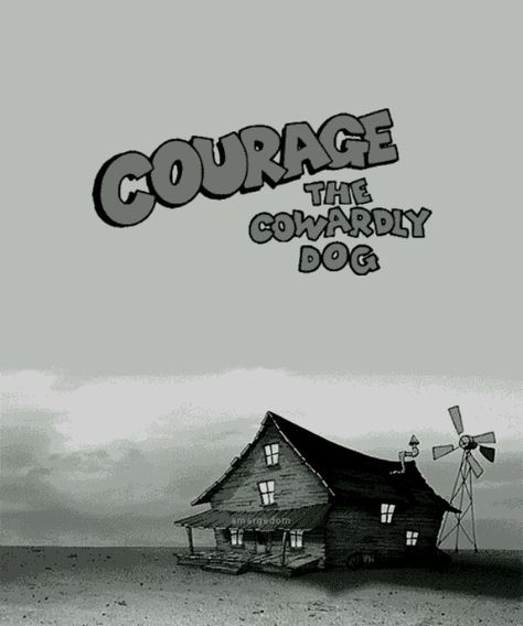 Best Cartoons Ever, Courage The Cowardly Dog, Cowardly Dog, Childhood Cartoons, Childhood Tv Shows, 90s Cartoons, Childhood Days, Old Shows, Old Cartoons