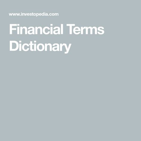 Financial Terms Dictionary Financial Vocabulary Words, Financial Terms, Dictionary Definitions Aesthetic, Basic Financial Literacy, Financially Literate, Vocabulary, Finance