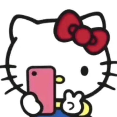 Hello Kitty Peace Sign, Japanese Snacks, Peace Sign, Hello Kitty, Kitty, Fictional Characters, Art