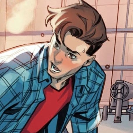 Peter Parker Design, Peter Parker Character Design, 616 Peter Parker, Peter Parker Comic Art, Peter Parker Comic Icons, Peter Parker Spiderverse, Comic Peter Parker, Peter B Parker Fanart, Peter Parker Pfp